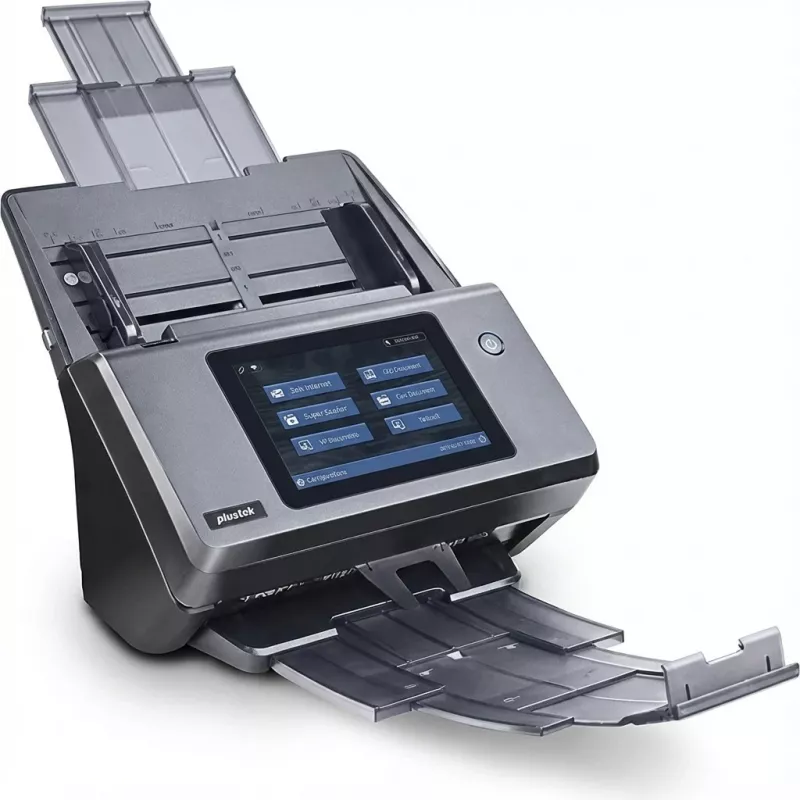 Dokumendiskanner PLUSTEK ESCAN A650 PRO – mudel A650 PRO (MPN 0328)