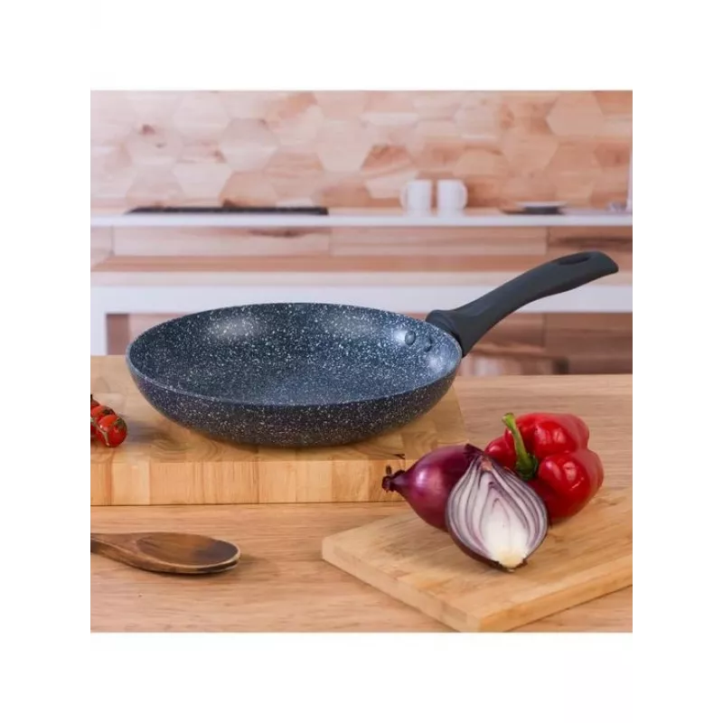Praepann Russell Hobbs 24 cm kiviefektiga mittenakkuva kattega RH008411EU7