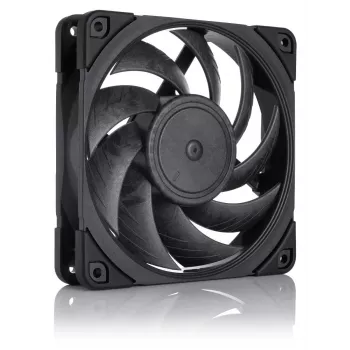 Noctua NF-A12x25 PWM 120mm korpusventilaator must