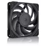 Noctua NF-A12x25 PWM 120mm korpusventilaator must
