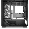 PC korpus Sharkoon Elite Shark CM100 Tower Micro-ATX, ilma toiteplokita, must
