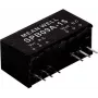 Toiteadapter/muundur MEAN WELL SPB09A-24, 9 W, 24 V, 0,375 A, RoHS
