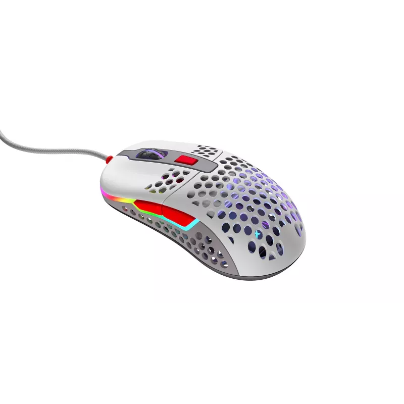CHERRY XTRFY M42 hiir Mängimine Kahekäeline USB Type-A Optiline 16000 DPI