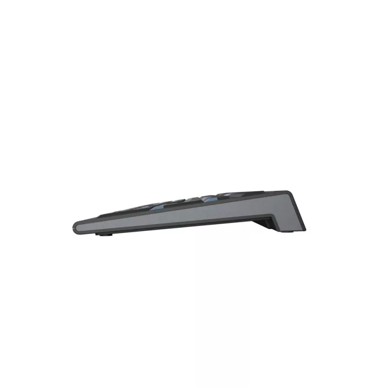 Klaviatuur Logickeyboard ASTRA 2 USB AZERTY English Must