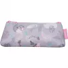 Pliiatsikarp Herlitz Delicate Gingko Soft Polyester Roosa Lilla
