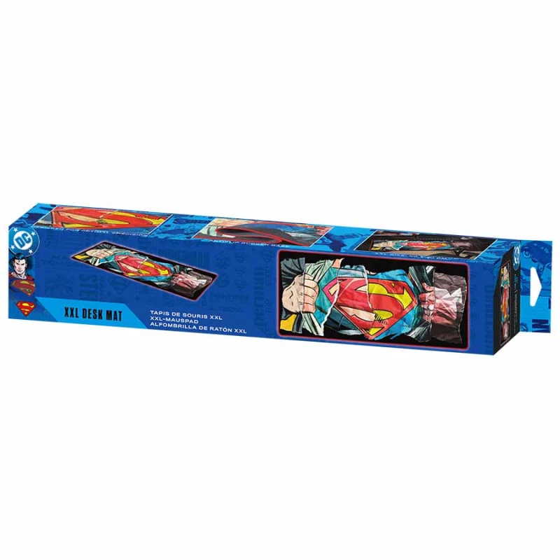 Subsonic mänguhiiremat XXL Supermans Chest