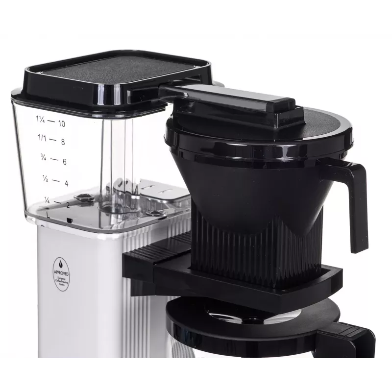 Tilgakohvimasin Moccamaster 1,25 L KBG Select