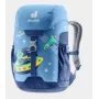 Kooliseljakott Deuter Schmusebär sinine polüeetersulfoon PES 254x127x330,2 mm