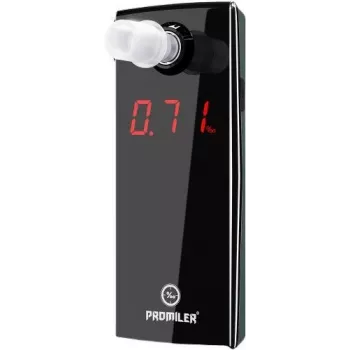 Promiler AL5500 alkomeeter