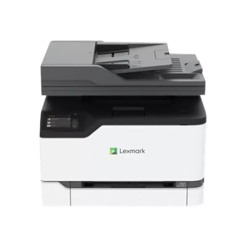 Lexmarki multifunktsionaalne laserprinter | CX431adw | Laser | Värviline | Multifunktsionaalne | A4 | Wi-Fi | Hall