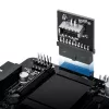 USB 3.0 adapter GrauGear GG 18024 90° paneelipesa (täisnurkne) Type A