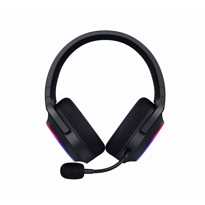 Razer Barracuda X Chroma juhtmevaba üle kõrvade mängukõrvaklapid, must