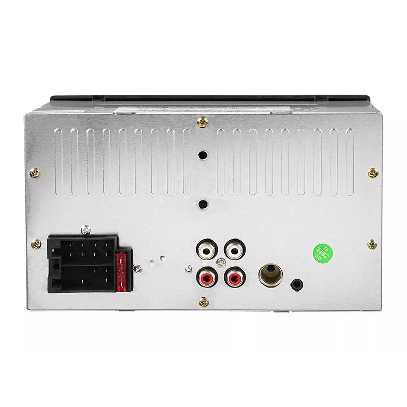 2DIN autoraadio BLOW AVH-9620 topelt-DIN-i armatuurlaua peasüsteem Bluetooth 5.0, USB Type-A, 2,8-tollise ekraaniga, 4×60 W RMS