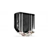 ENDORFY Spartan 5 ARGB, protsessori jahuti, integreeritud Fluctus 120mm ARGB ventilaator, ere ARGB LED valgustus, ühildub AM5, AM4, LGA1700, LGA1200