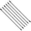 Multi-bit screwdriver Wera Werkzeug-Etui Vario-Satz 11-piece