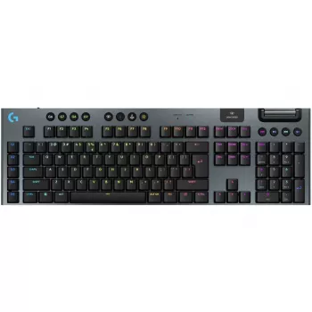 Logitech G G915 X LIGHTSPEED klaviatuur mängimiseks USB RF juhtmevaba Bluetooth QWERTY US International must