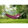 Hammock Tahiti Candy AZ-1013112, telkimisvõrkkiik roosa/lilla