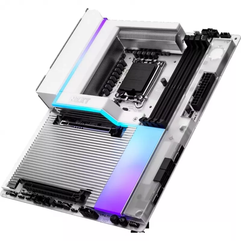Emaplaat NZXT N9 Z890 Intel Z890 LGA 1851 (Socket V1) ATX
