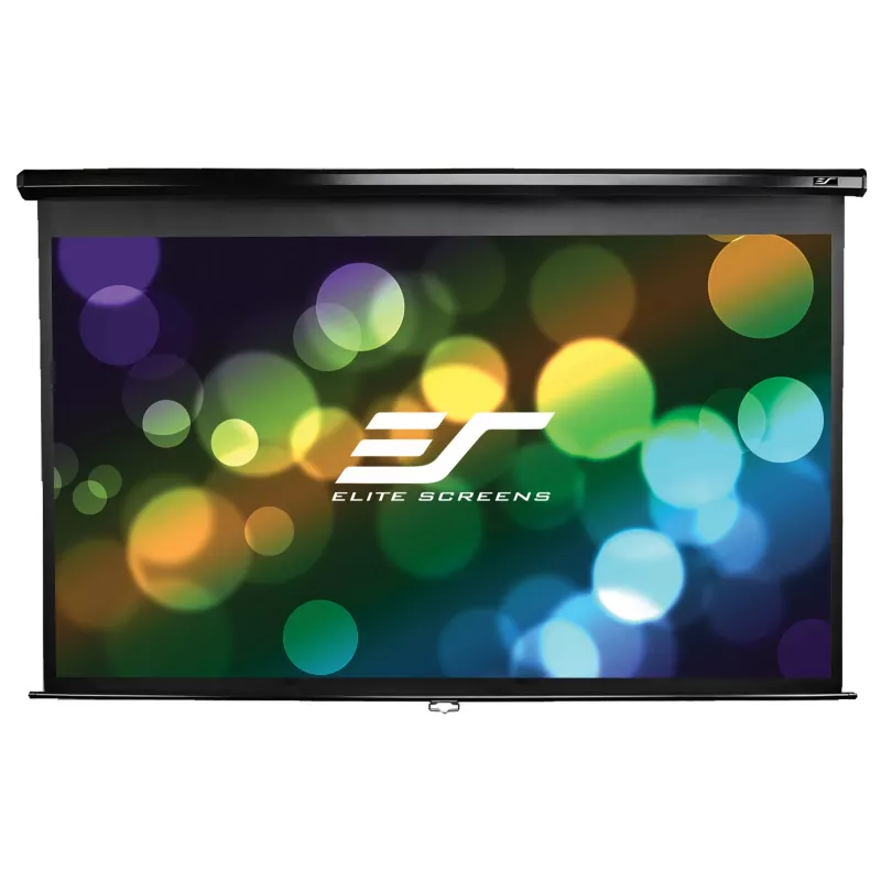 Elite Screens | Manual Series | M119XWS1 | Diagonaal 119 tolli | 1:1 | Ekraani laius (W) 213 cm | Valge