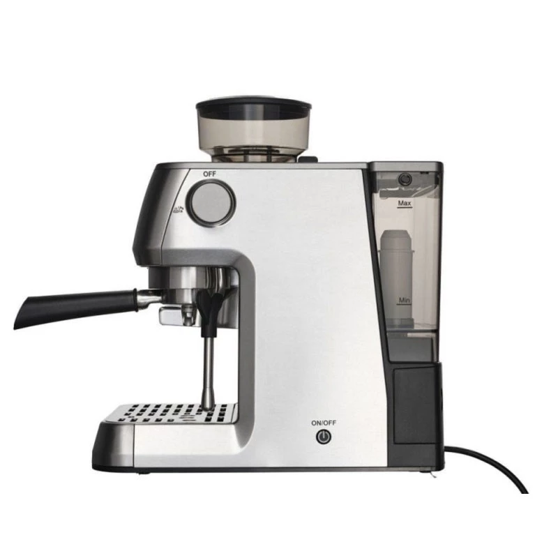 Solis Grind & Infuse Perfetta poolautomaatne espressomasin 2,6 L