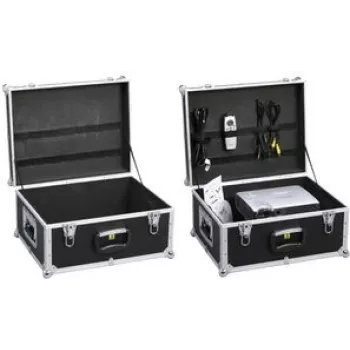 Toolbox allit AluPlus 421100 vastupidava pinnaga ja stabiilsete nurgaprofiilidega