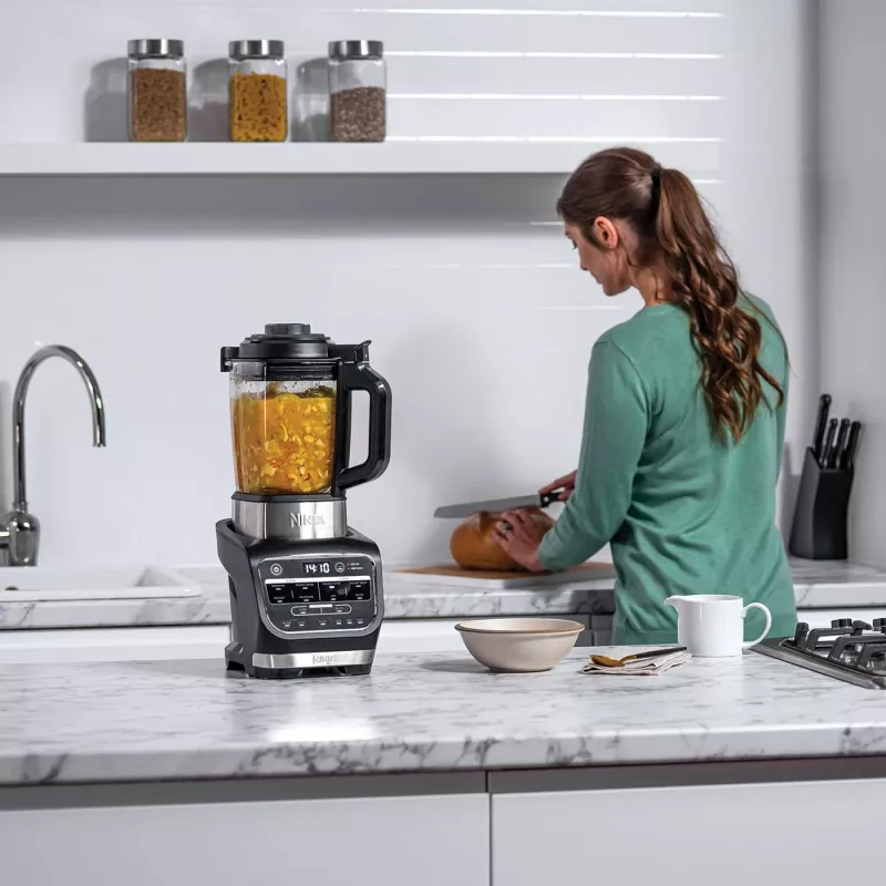 Supikeetja ja blender SharkNinja HB150EU - 1,7 L kuumutatav kann