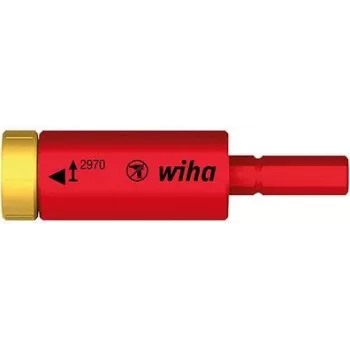 Kruvikeeraja otsakuhoidja Wiha 2970
