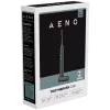 AENO Sonic Electric Hambaravi DB6: Must, 5 režiimi, juhtmevaba laadimine, 46000 p/min, 40 päeva ilma laadimiseta, IPX7