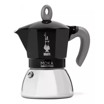 Bialetti Moka Induction Moka pot 6 tassi