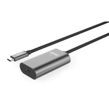 USB-kaabel UNITEK U305A 5m USB 3.2 Gen 1 USB C Hall