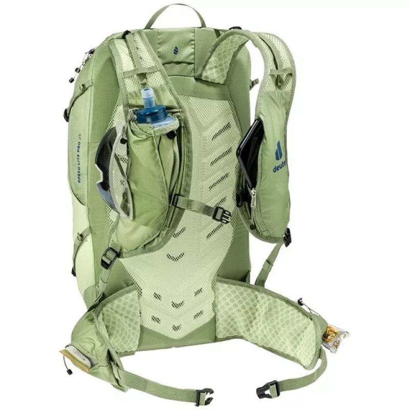 Seljakott DEUTER Speed Lite Pro 25 — 25 L kerge matkapakend, mineral grove universal