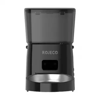 Automaatne lemmikloomasöötja Rojeco RWSQ-02 2L mahutavus, programmeeritav portsjonite jagamine, nupujuhtimine
