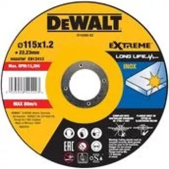 DEWALT DT43903-QZ lõikeketas 1 tk (DT43903-QZ)
