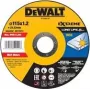 DEWALT DT43903-QZ lõikeketas 1 tk (DT43903-QZ)