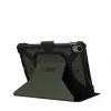 Urban Armor Gear 12339X117272 tahvelarvuti ümbris 27,7 cm (10.9) Folio roheline