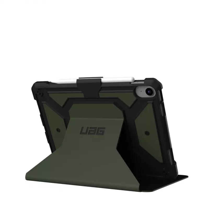 Urban Armor Gear 12339X117272 tahvelarvuti ümbris 27,7 cm (10.9) Folio roheline