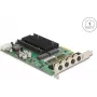 DeLOCK 86054 sisemine võrgukaart Ethernet 1000 Mbit/s PCI Express