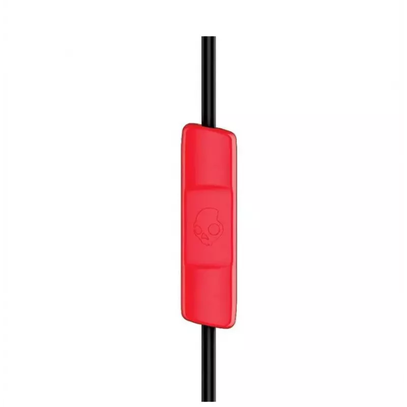 Skullcandy S2DUY-L676 - Juhtmega - 20 - 20000 Hz - kõned/muusika - Kõrvaklapid - Must - Punane