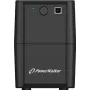 PowerWalker 10121070 katkematu toiteallikas (UPS) Line-Interactive 0.85 kVA 480 W 2 AC-pistikupesa