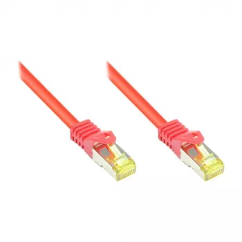 Goodconnections 8070R-050R Etherneti ühenduskaabel punane