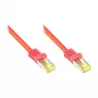 Goodconnections 8070R-050R Etherneti ühenduskaabel punane