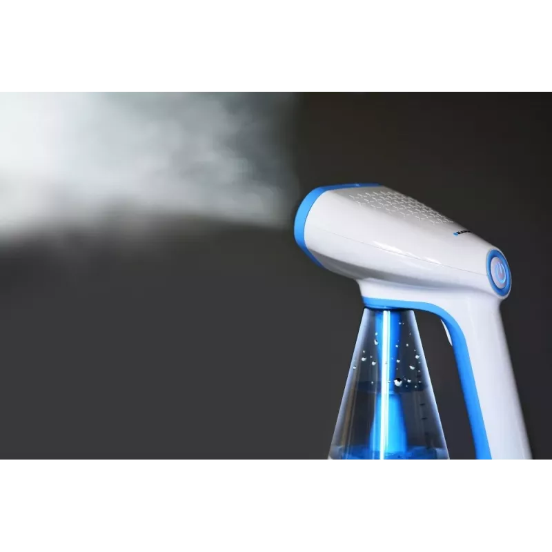 Käsikäes hoitav riideauruti BLAUPUNKT VSI601 — 1600 W, 0,26 l paak, roostevabast terasest plaat, 30 g/min aur