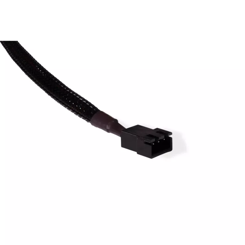 RGB jaoturkaabel Alphacool 18698 5V Must 300mm