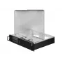 NETRACK NP5107 serverikorpus mini-ITX/microATX 482 88 8 390mm 2U rack 19