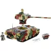 Blocks Pz.Kpfw.V Panther versioon A 1152 klotsi
