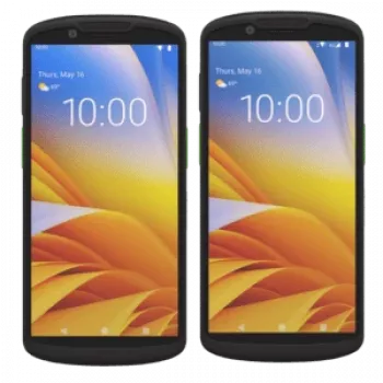 Zebra TC58e, 2D, SE5500, GPS, IST, warm-swap, USB-C, BT, Wi-Fi (Wi-Fi), eSIM, 5G, NFC, Android, GMS, Qi mobiilne andmehõiveterminal, 2D, Imager (SE5500), 15,2 cm (6 inch), eraldusvõime