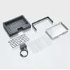 Severin PG8566 elektribarbecue ja grill, must, 2200 W (PG8566)