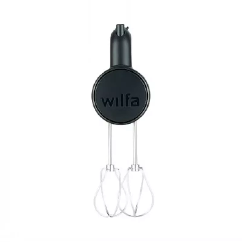 Käsisegisti Wilfa 602712 — 500 W, must, segamine ja vahustamine