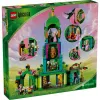 Bricks Wicked 75684 Tere tulemast Smaragdlinna