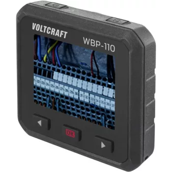 VOLTCRAFT WBP-110 termokaamera -20 kuni 550 °C 160 x 120 pikslit 25 Hz integreeritud digikaamera (VC-14127485)